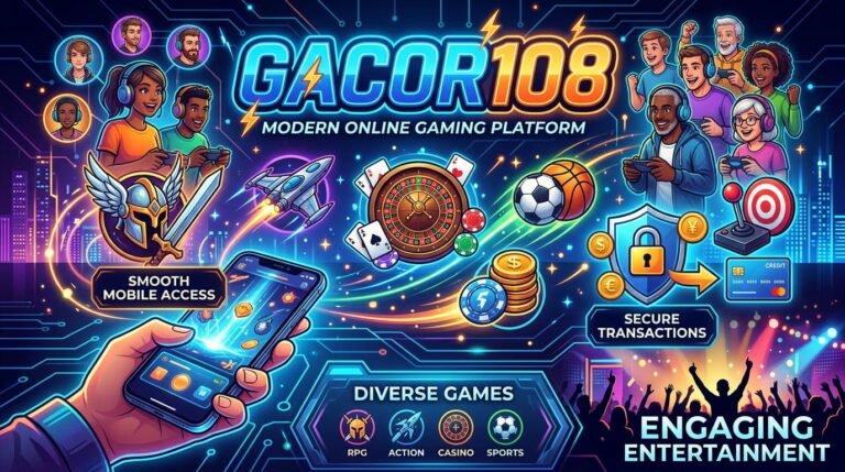 Gacor108