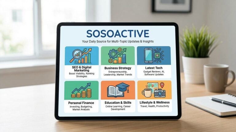 Sosoactive