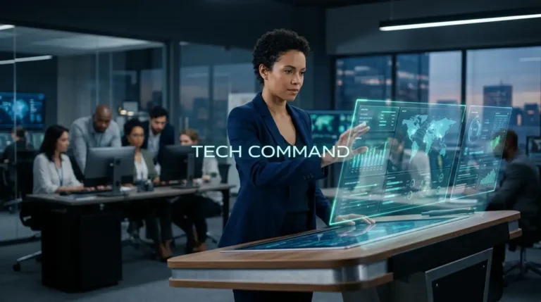 tech command image