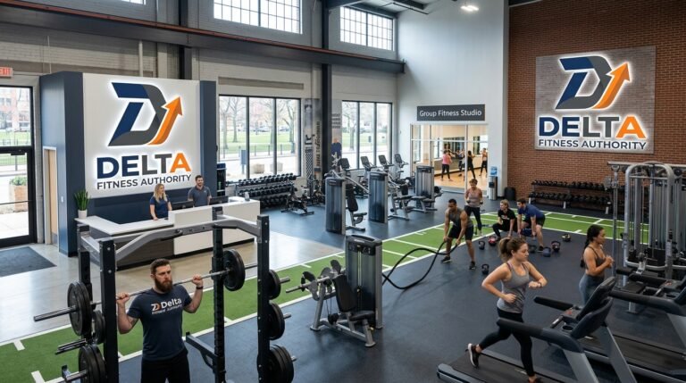 Delta Fitness Authority