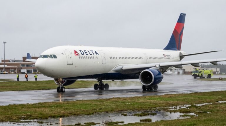 Delta Flight DL153 Diversion: Causes, Incidents & Safety Response Delta Flight DL153 Diversion