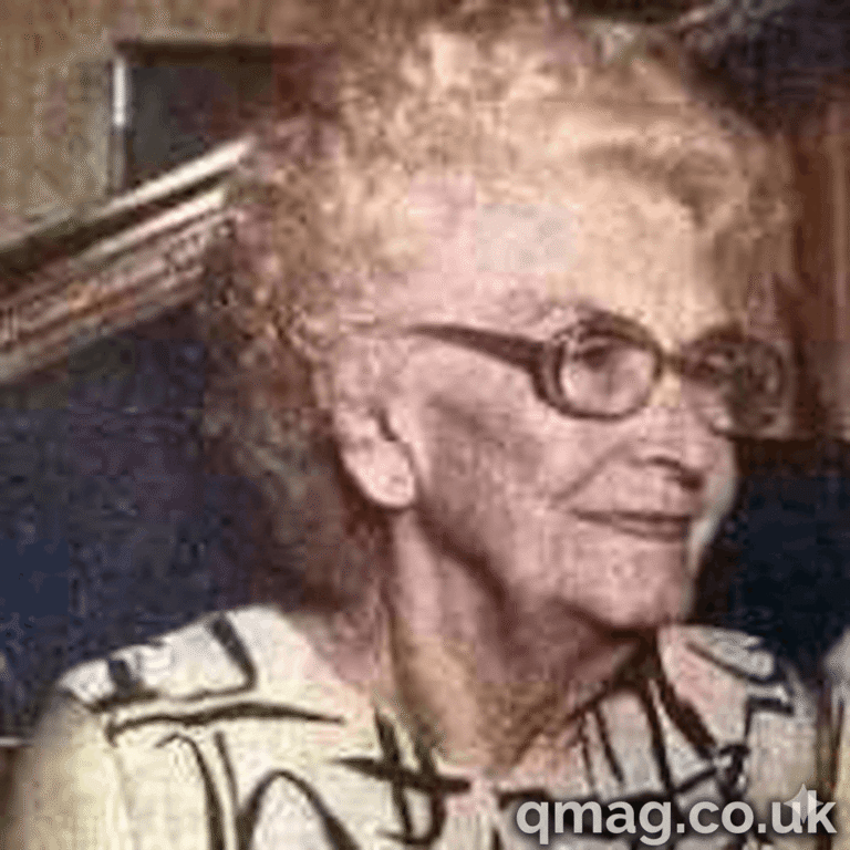 Hazel Vorice McCord