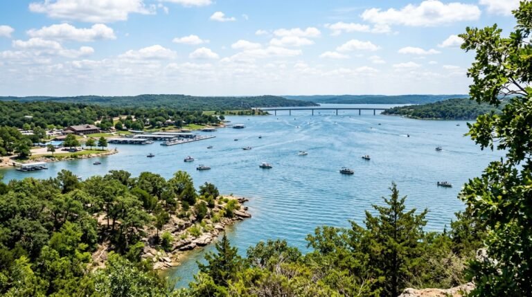 Lake Texoma Should Be Capitalized