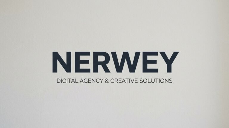 Nerwey: Modern Concept Shaping Digital Identity & Innovation Nerwey