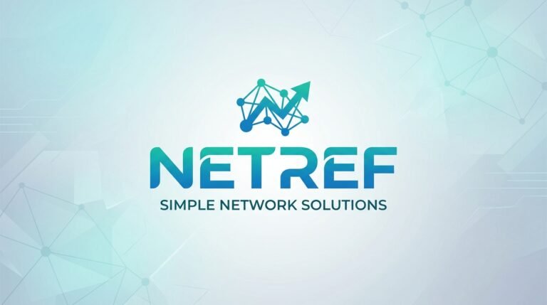 Netref: A Smart Digital Solution for Internet Management, Network Control & Online Security Netref