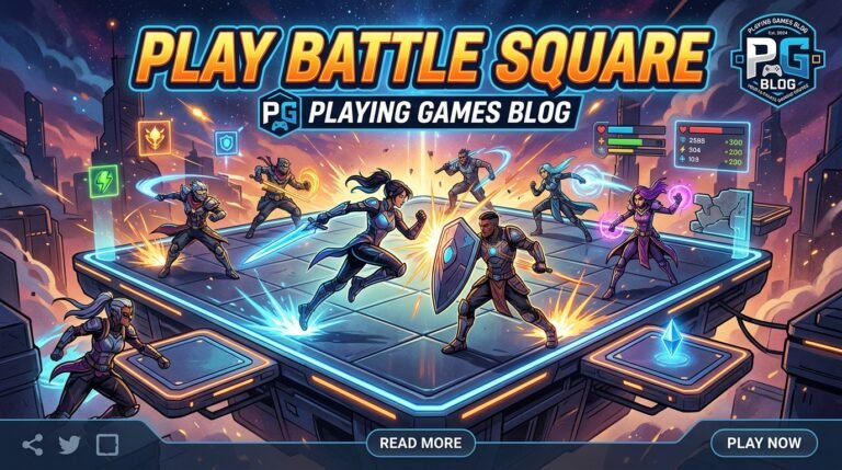 Playing Games Blog PlayBattleSquare: Expert Sports Insights & Tactical Analysis Playing Games Blog PlayBattleSquare