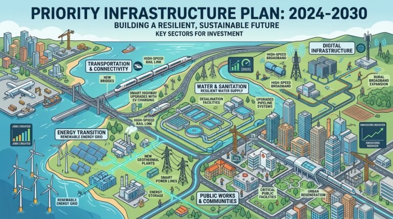 Priority Infrastructure Plan: A Strategic Framework for Sustainable Urban Growth Priority Infrastructure Plan