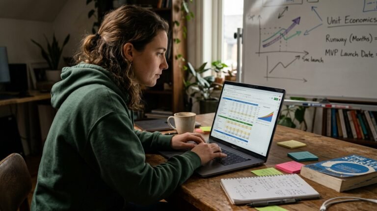 Startup Booted Financial Modeling: A Practical Framework for Sustainable Startup Growth Startup Booted Financial Modeling