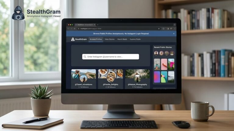 StealthGram: Complete Guide to Instagram Anonymous Viewing Tool StealthGram
