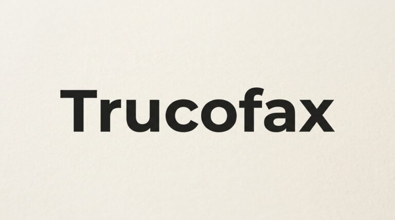 Trucofax