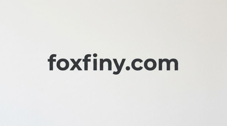 Foxfiny com: A Smart All-in-One Platform for Personal Finance Management foxfiny com